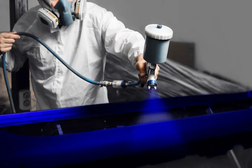 Pistolety lakiernicze Astral