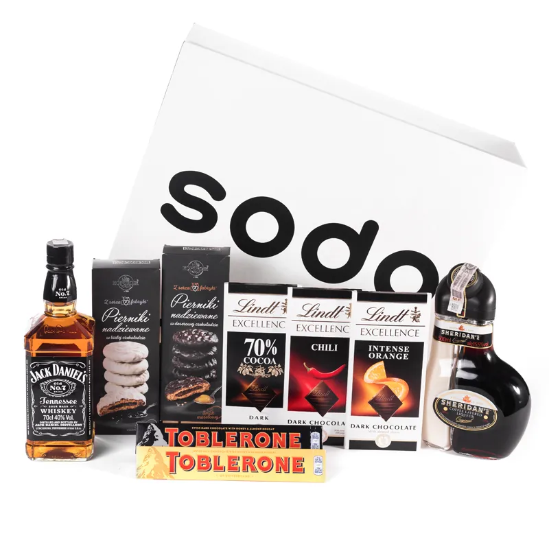 Alkohol na prezent – czy to idealny zestaw upominkowy?