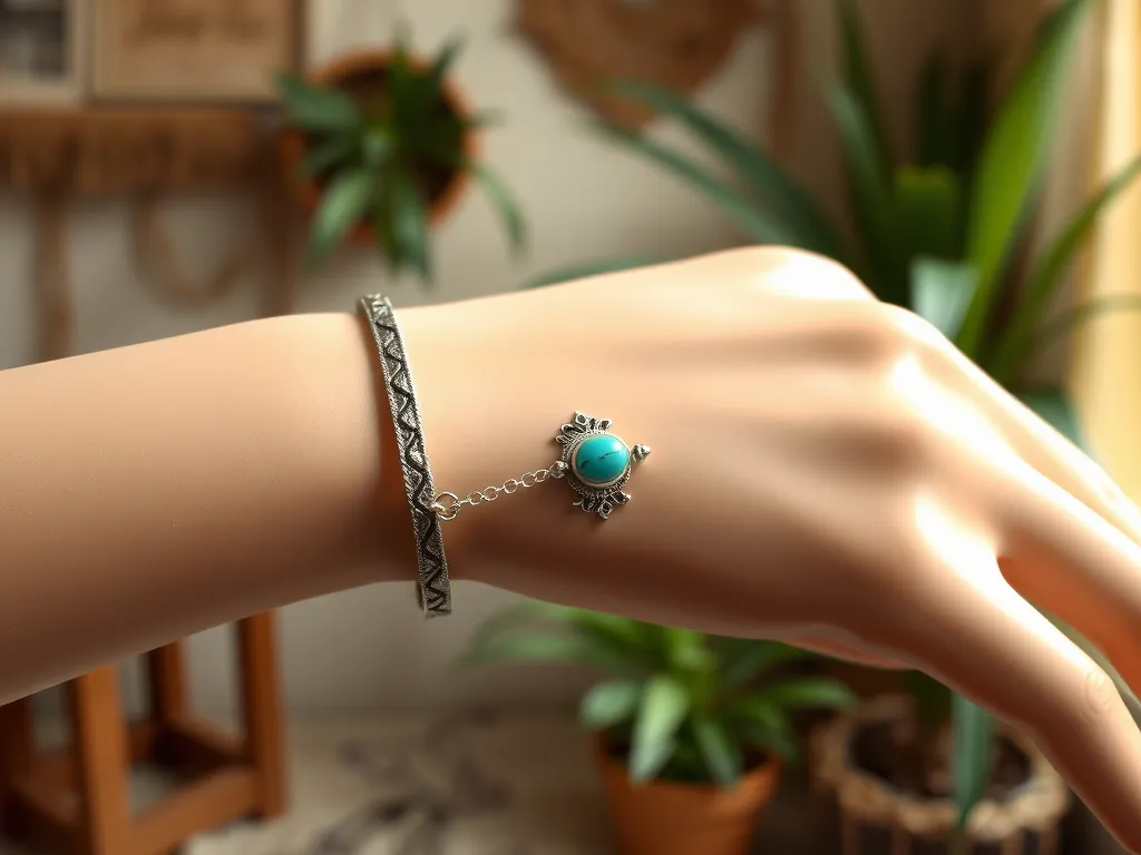 Co oznacza bransoletka na prawej ręce?