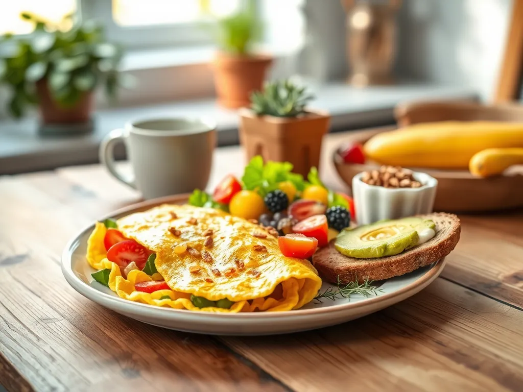 Co na śniadanie do pracy zamiast kanapek?