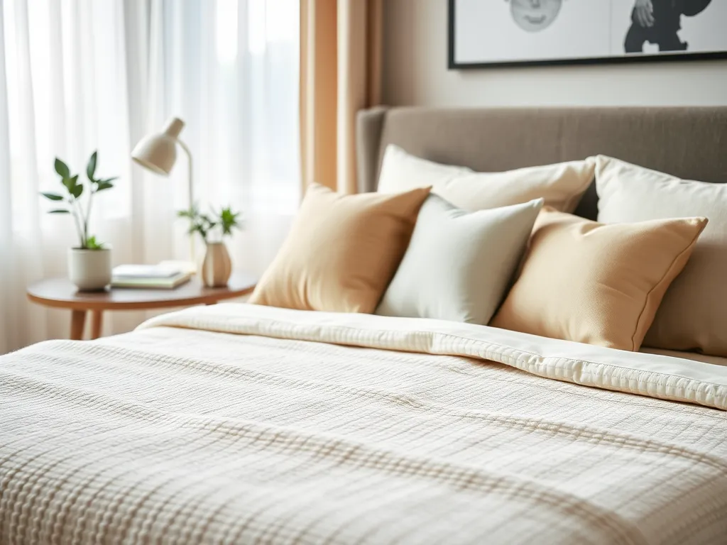 Jaka narzuta na łóżko 160x200?