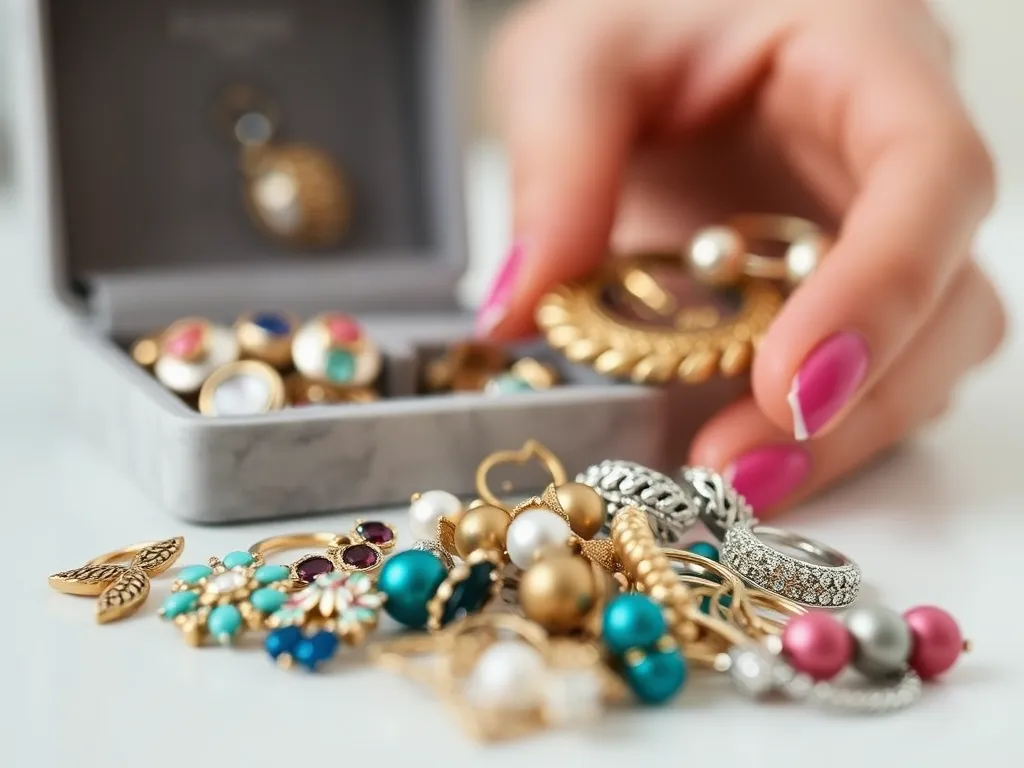 Kiedy zmienić kolczyki po przebiciu uszu?