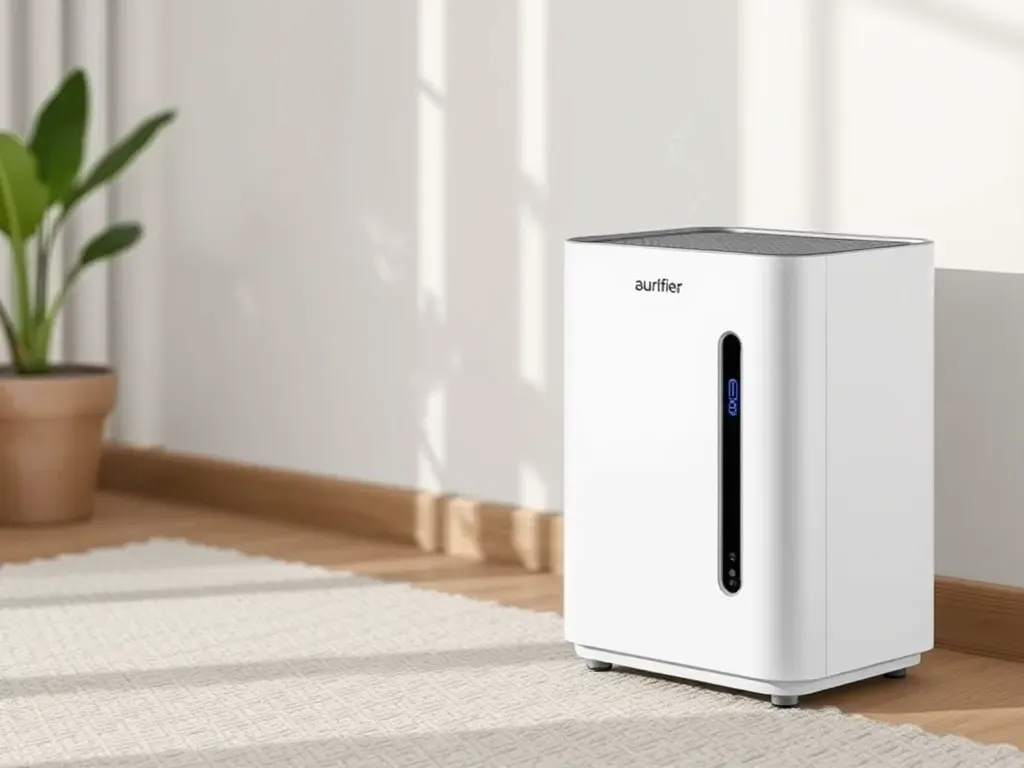 Filtry do oczyszczacza powietrza