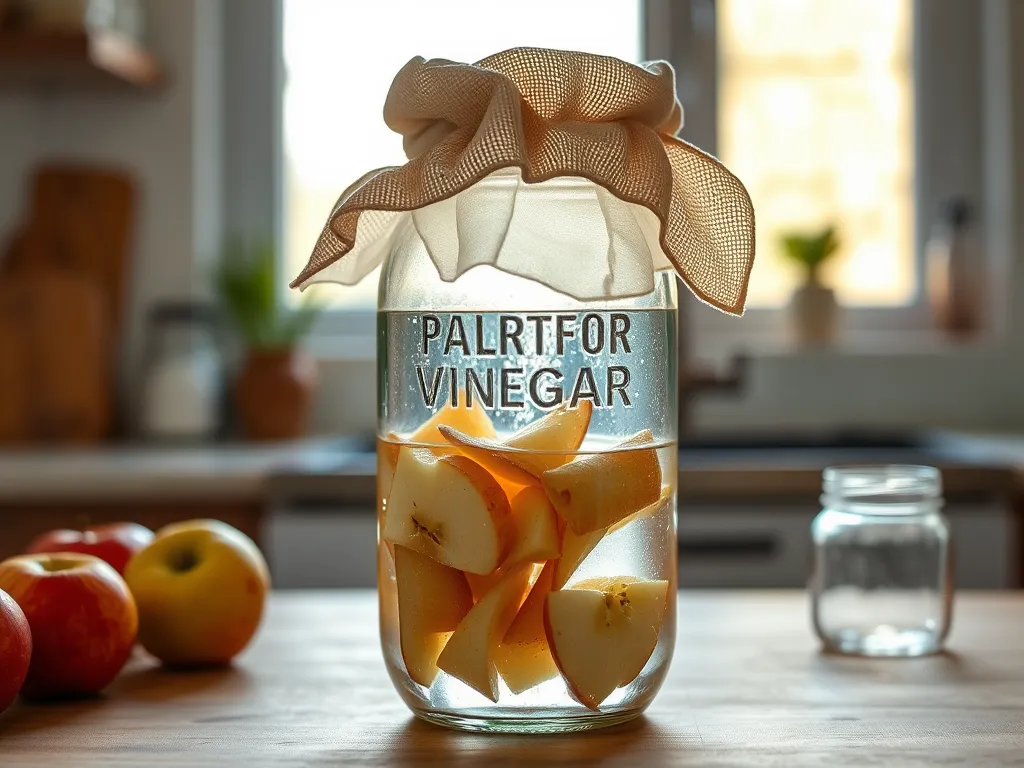 Jak zrobić ocet jabłkowy domowym sposobem?