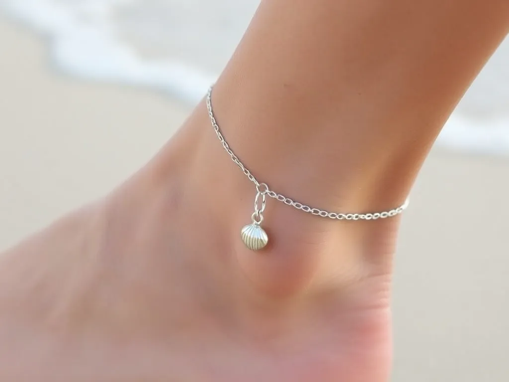 Co oznacza bransoletka na prawej nodze?