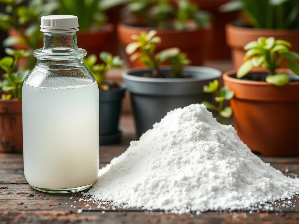 Jak odkwasić ziemię domowym sposobem?