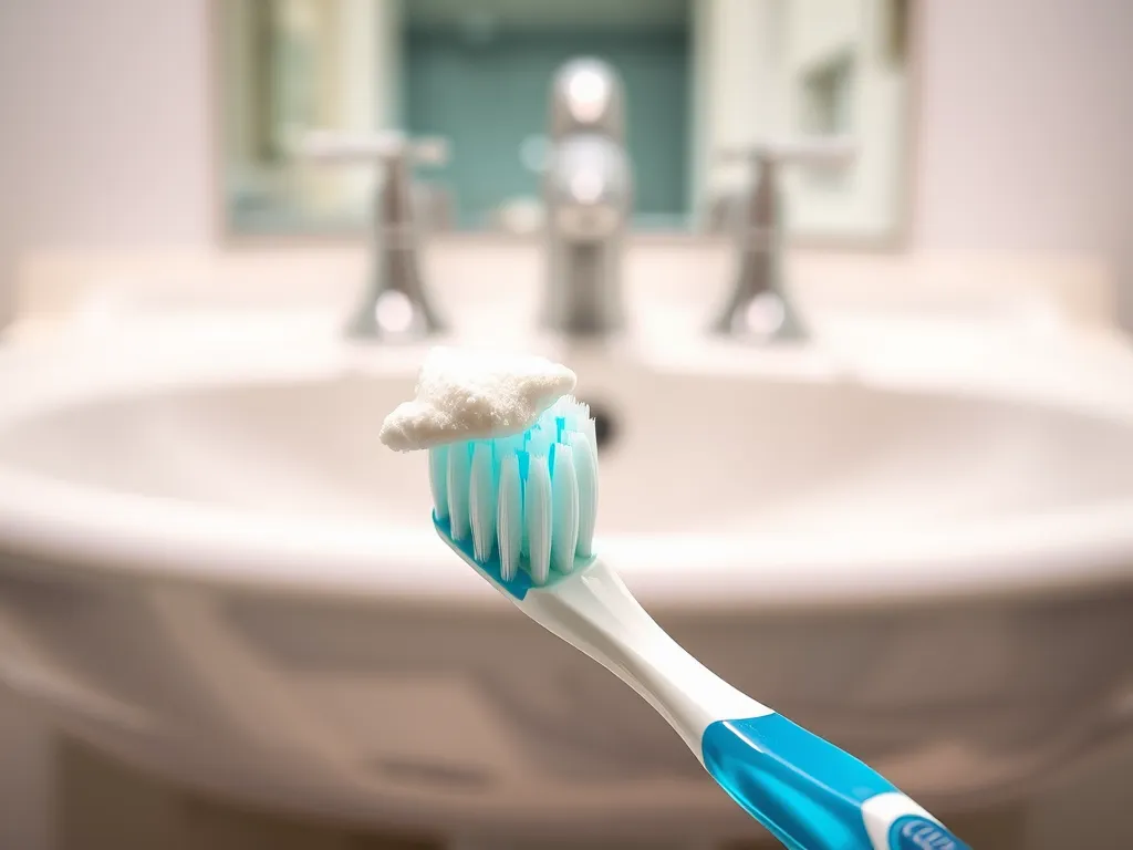 Jak usunąć ropę z zęba domowym sposobem?