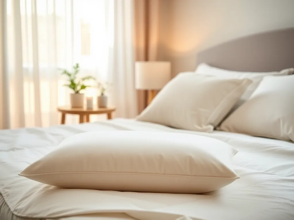 Poduszka z gryki – na co pomaga?