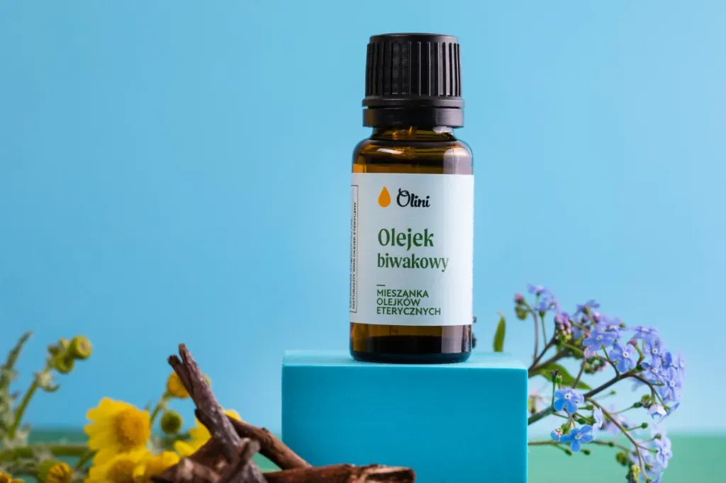 olejek biwakowy