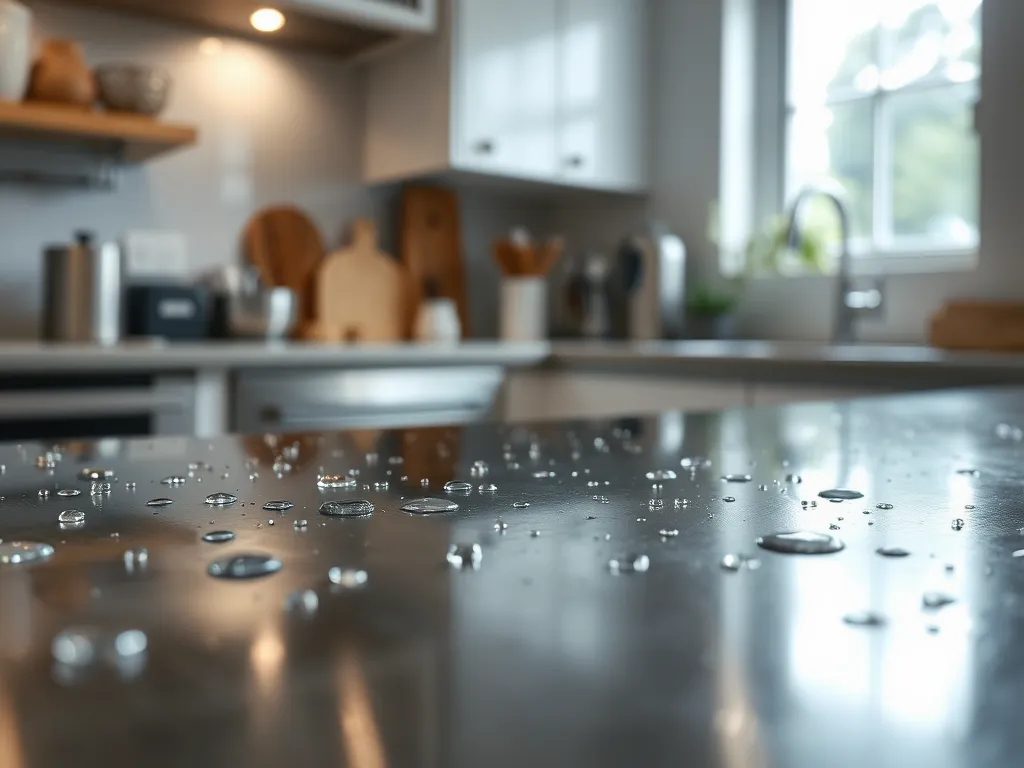 Jak wyczyścić stal nierdzewną domowym sposobem?