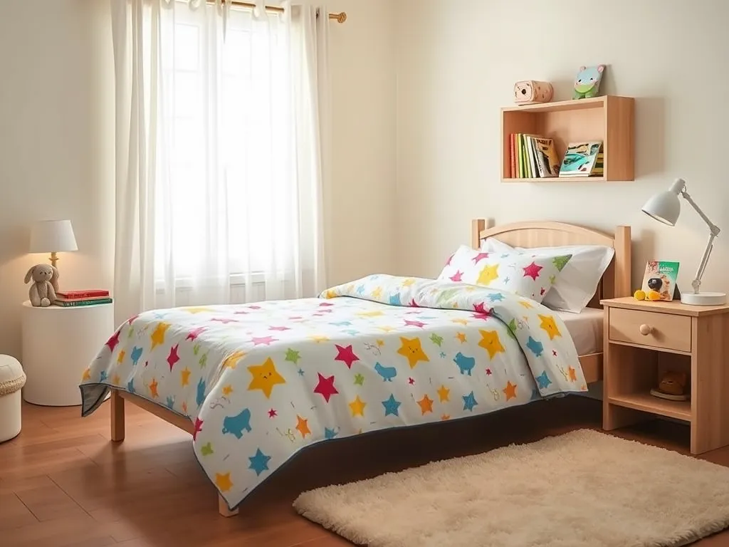 Jaki materac dla dziecka 6 lat?