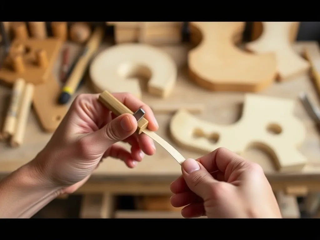 Jak wygiąć drewno domowym sposobem?