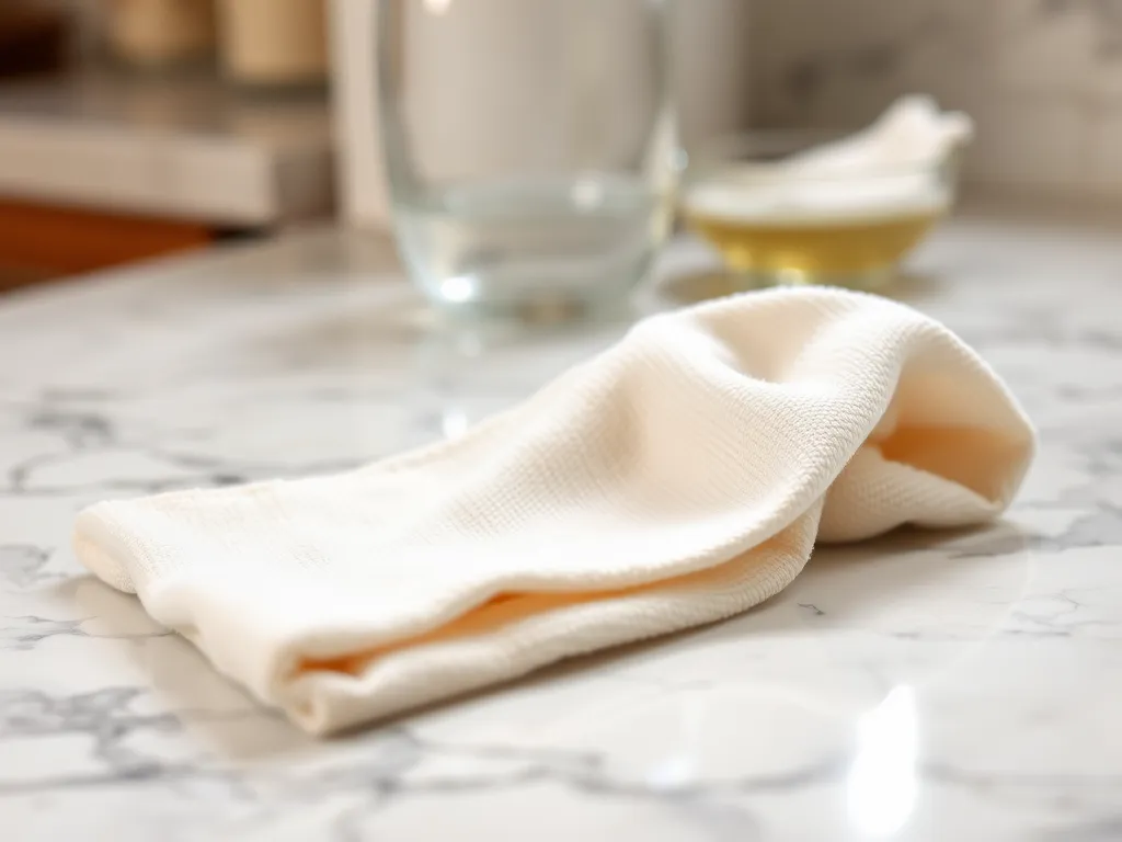 Czym nabłyszczyć marmur – domowe sposoby