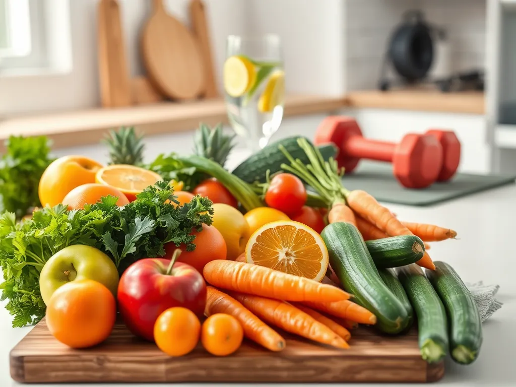 Jak szybko schudnąć z brzucha i ud – domowe sposoby