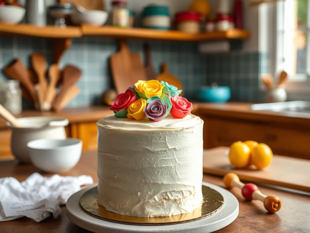 Jak zrobić napis na torcie domowym sposobem?