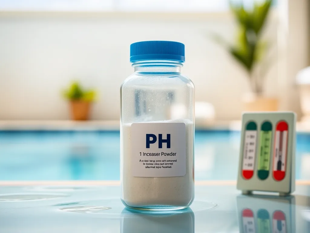 Jak podnieść ph wody w basenie domowym sposobem?