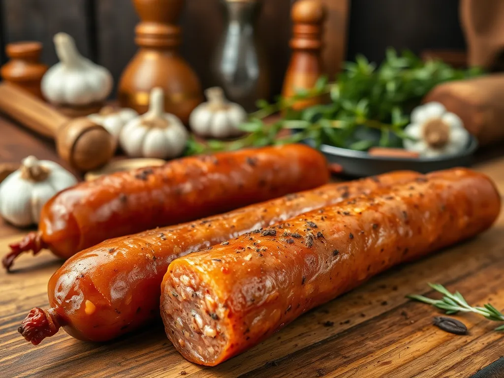 Jak zrobić kindziuk domowym sposobem?