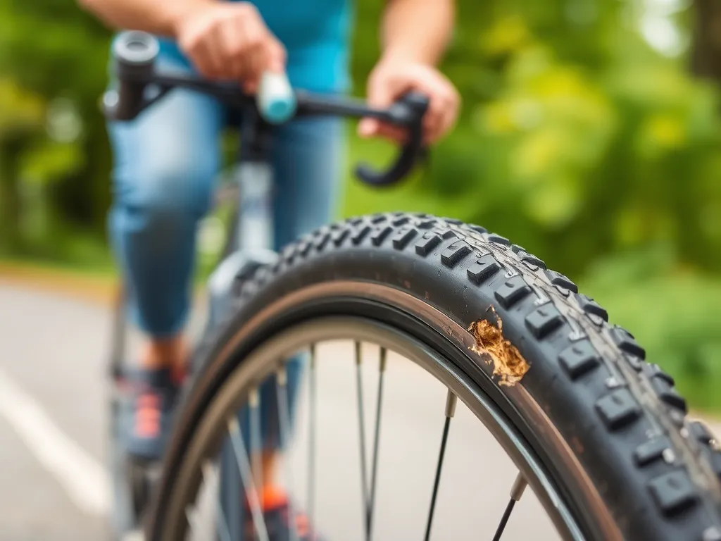 Jak załatać dętkę domowym sposobem?