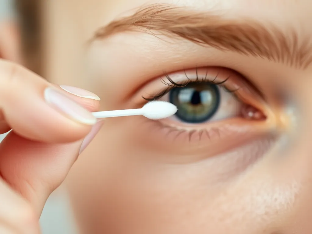 Jak wyciągnąć opiłek z oka domowym sposobem?