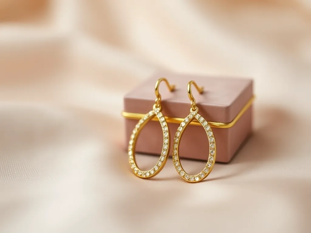 Jak wyczyścić złote kolczyki?