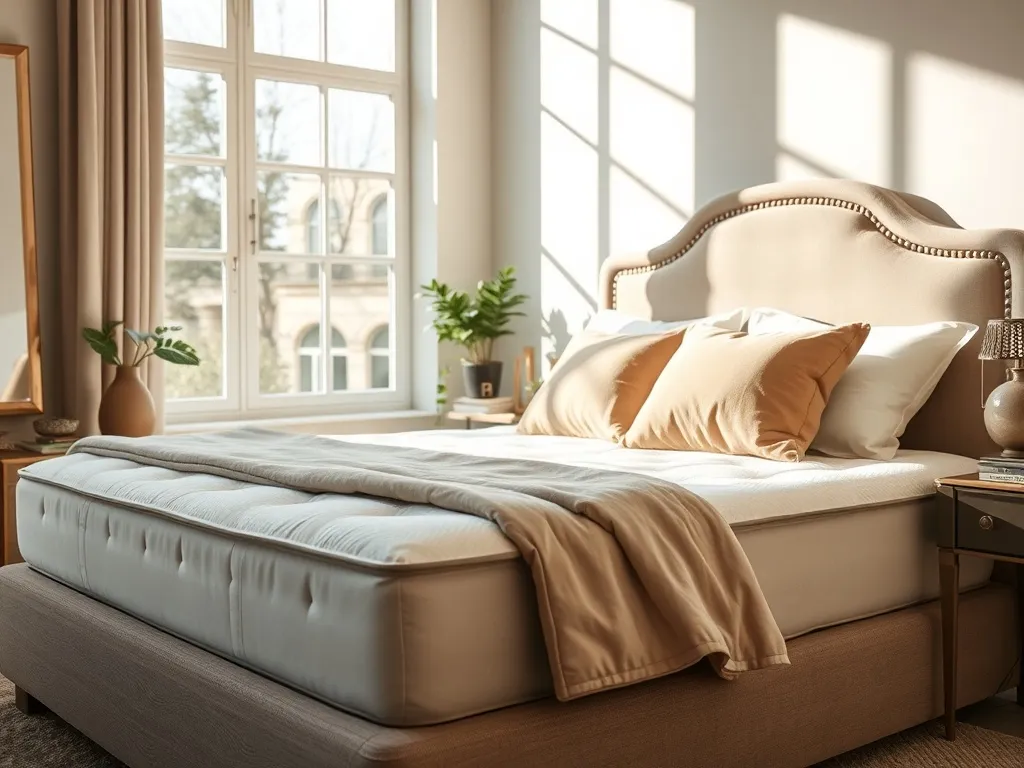 Jakie sprężyny do łóżka wybrać? Poradnik dla każdego kupującego