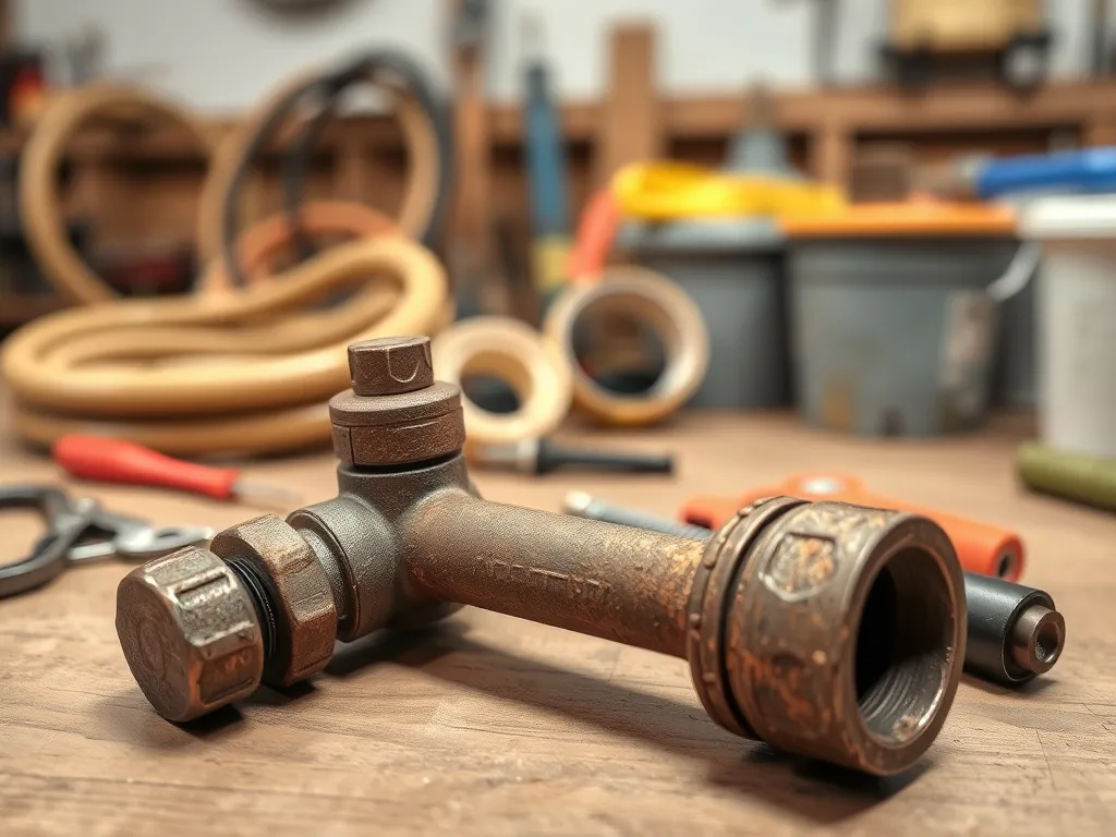 Jak odkręcić zapieczony zawór wody? Sprawdzone metody i porady