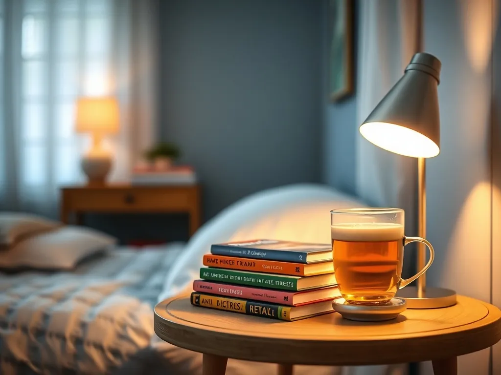 Humorek na dobranoc: najlepsze książki do czytania przed snem