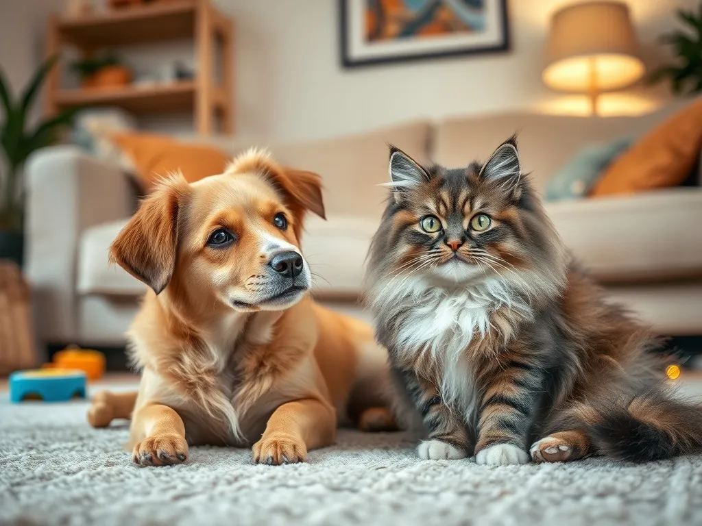 Czy pies może zapłodnić kota? Odpowiadamy na najważniejsze pytania