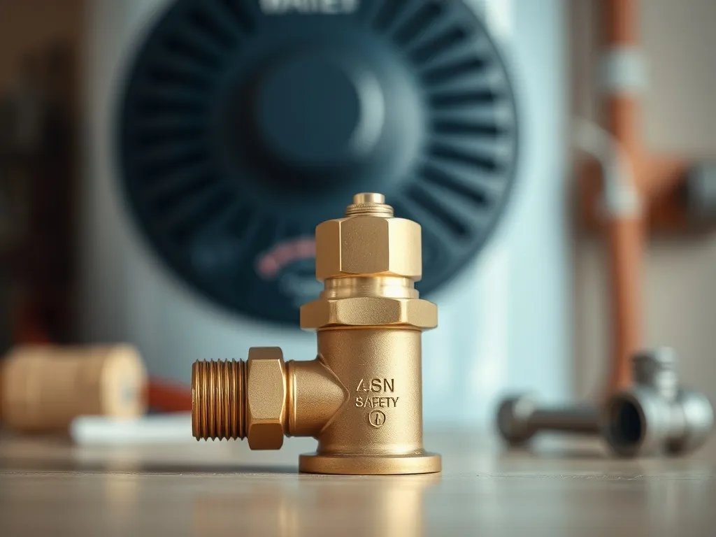 Zawór bezpieczeństwa bojler na zimnej czy ciepłej wodzie - co musisz wiedzieć?