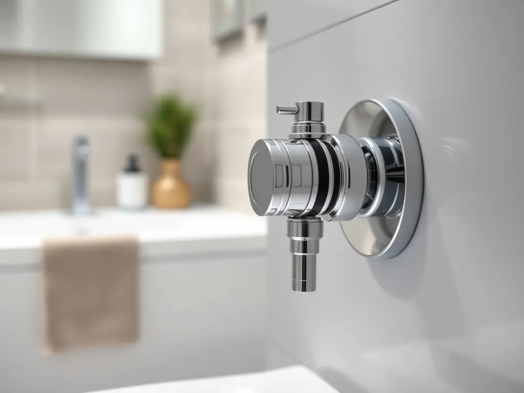 Jak wymienić zawór spustowy w spłuczce podtynkowej Cersanit?