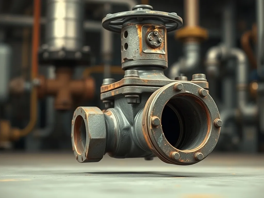 Uszkodzony zawór trójdrożny: objawy, które warto znać