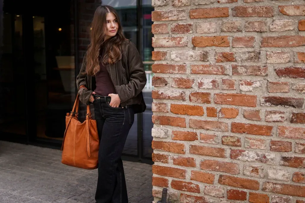 Torebki skórzane rzemieślnicze od Verostilo