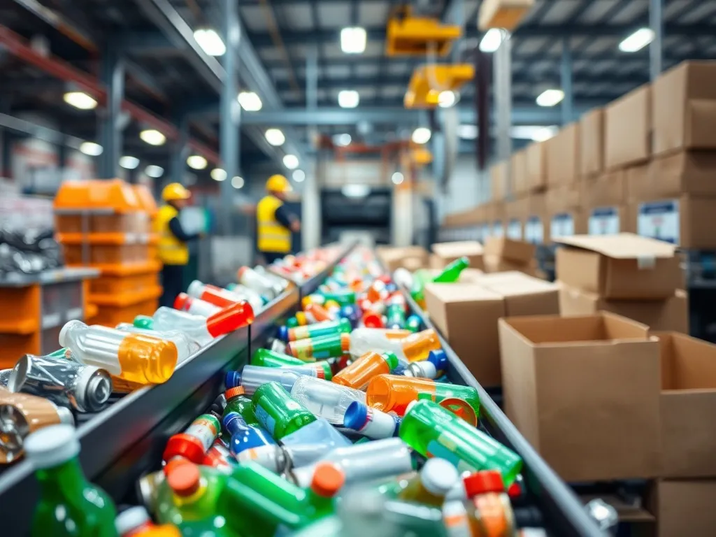 Jak działa sortownia LNH? Odpowiedzi na najczęstsze pytania