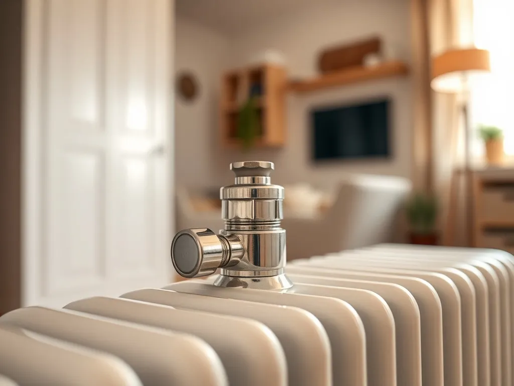 Wymiana zaworu w grzejniku bez spuszczania wody: jak to zrobić?