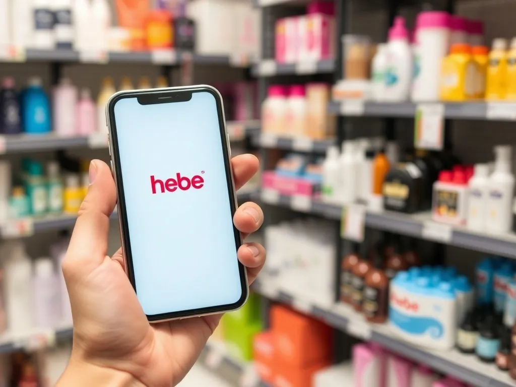 Jak sprawdzić dostępność w Hebe? Przewodnik krok po kroku
