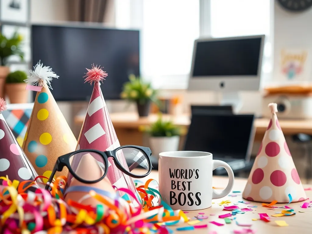 Śmieszne życzenia dla szefa na wesoło: sprawdź nasze propozycje!