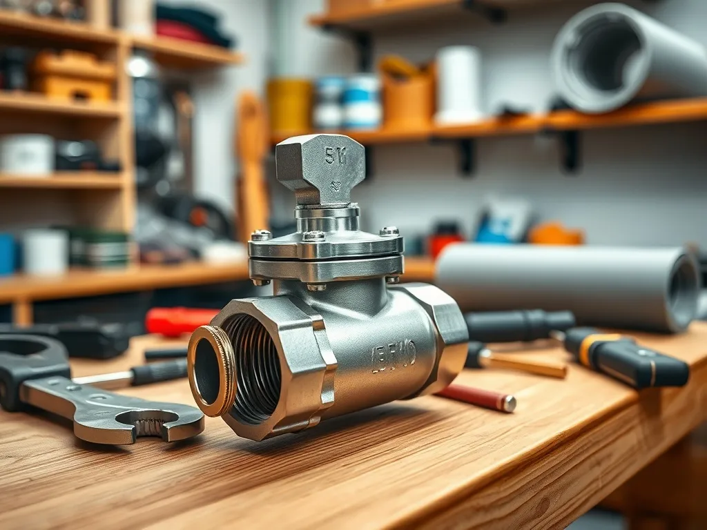 Jak zamontować zawór antyskażeniowy? Przewodnik krok po kroku