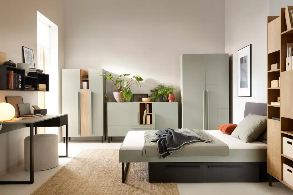 łóżko 120 × 200 cm