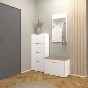 Przedpokój, który nie psuje dnia