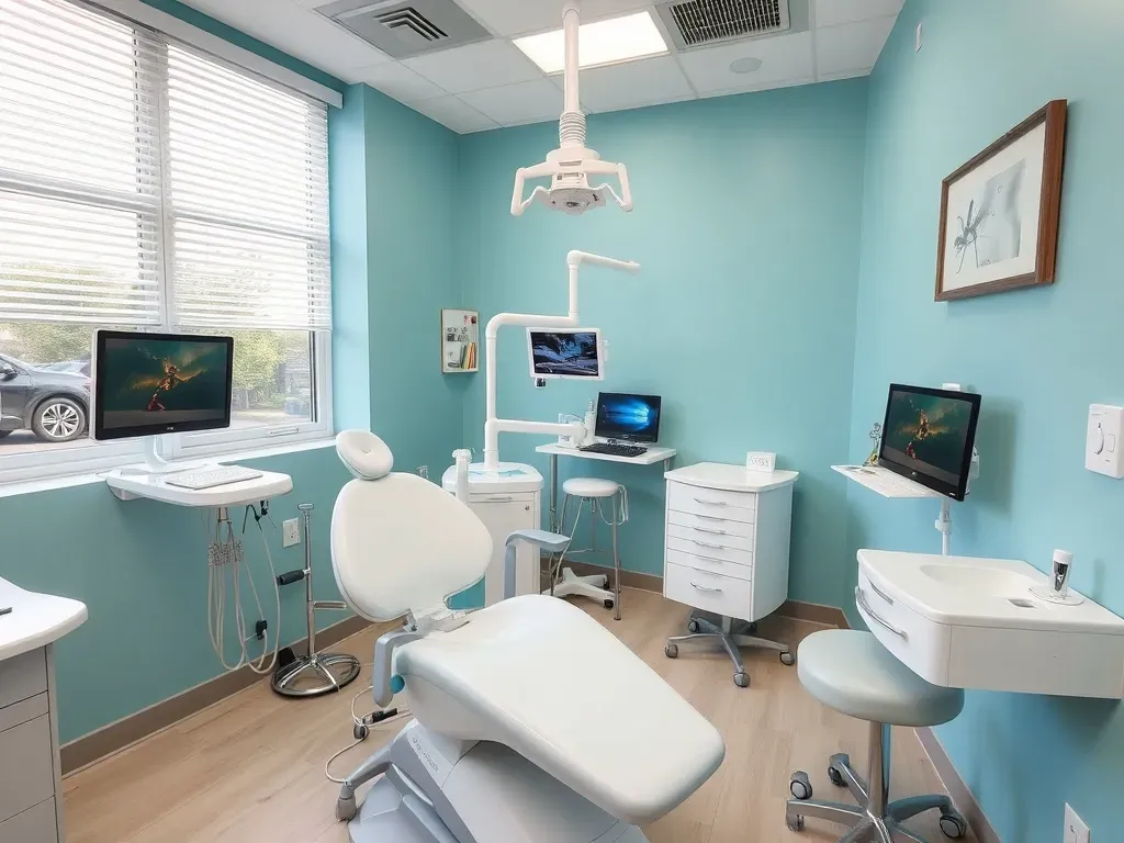 Endodoncja mikroskopowa Węgrzce