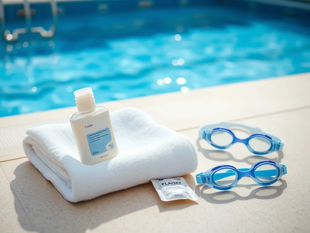 Depilacja laserowa a basen – kiedy pływać?