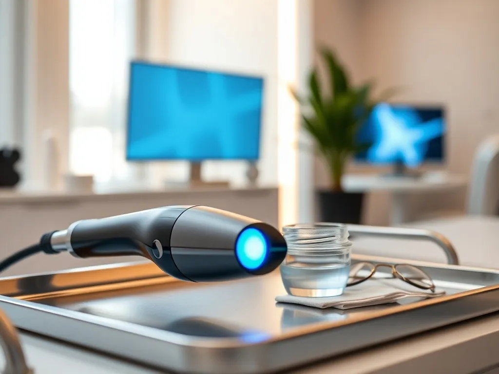 Laser aleksandrytowy opinie: efekty, bezpieczeństwo i koszty