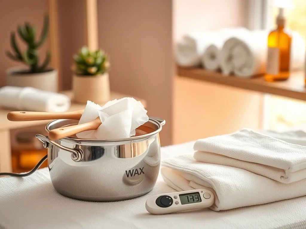 Depilacja uszu woskiem: jak wygląda zabieg i czy warto?