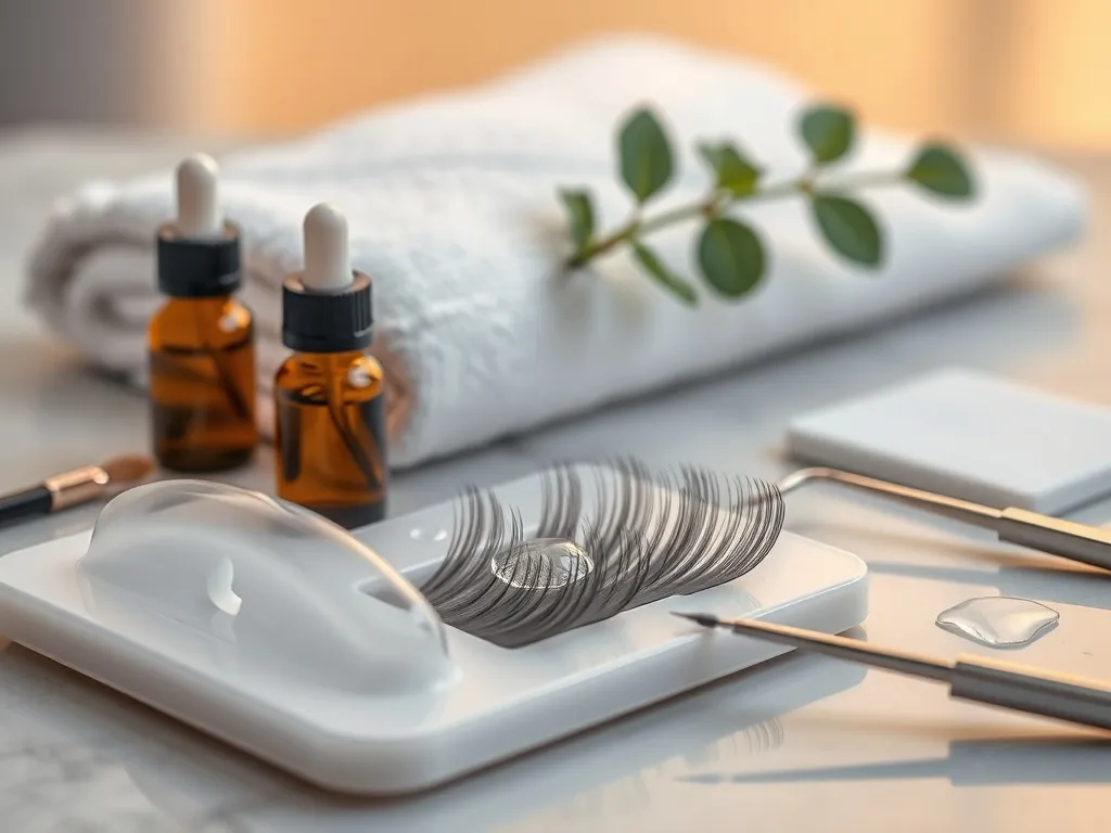 Na czym polega laminacja rzęs?