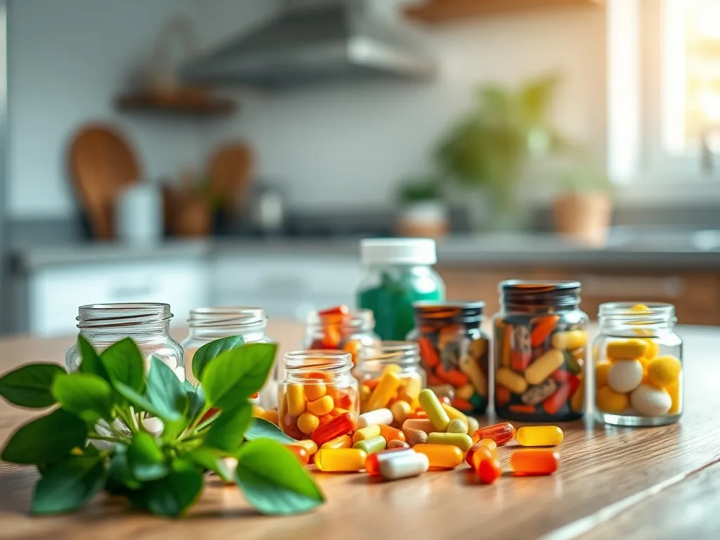 Czy suplementy mają korzystny wpływ na nasz organizm?