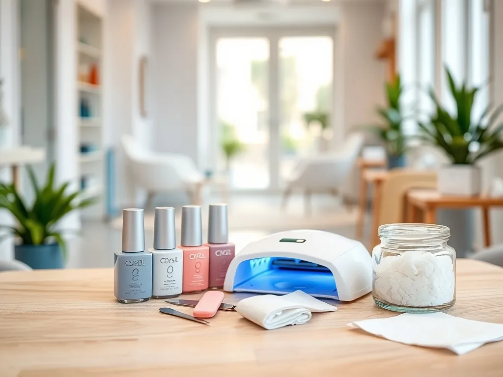 Manicure hybrydowy Gdynia – salony, ceny, opinie