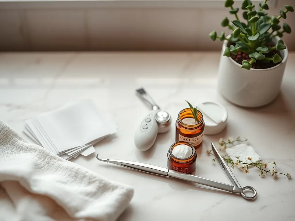 Depilacja twarzy w domu – jak zrobić bezpiecznie?