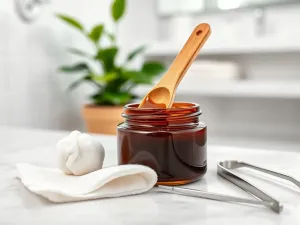 Maść ichtiolowa na wrastające paznokcie – jak stosować i czy pomaga?