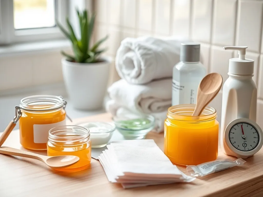 Depilacja woskiem w domu – jak zrobić bez bólu i podrażnień?