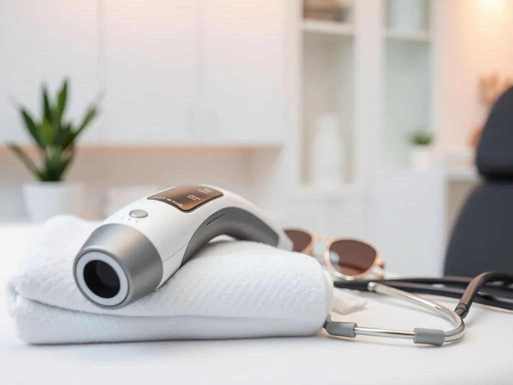 Depilacja laserowa przeciwwskazania: co trzeba wiedzieć?